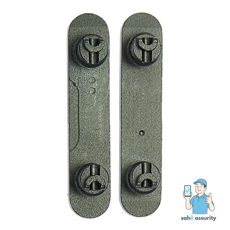 Volume Side Button Outer for Apple iPhone 13 Green thumbnail